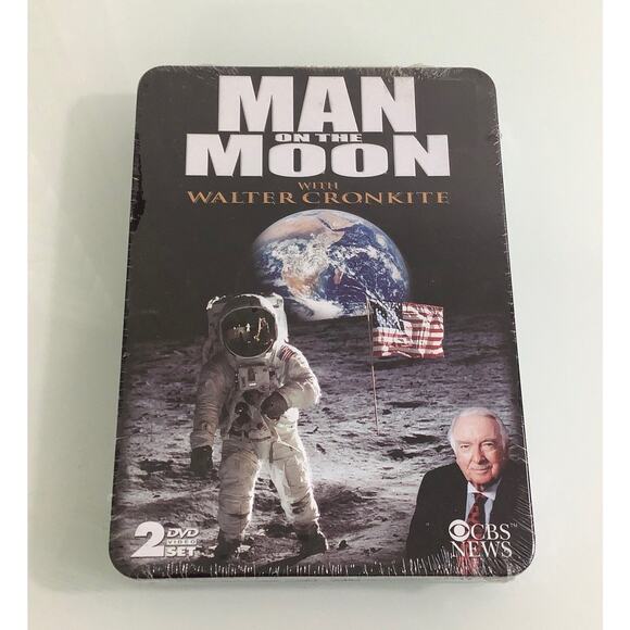 NASA DVD and VHS bundle Sealed and EUC - Picture 6 of 12